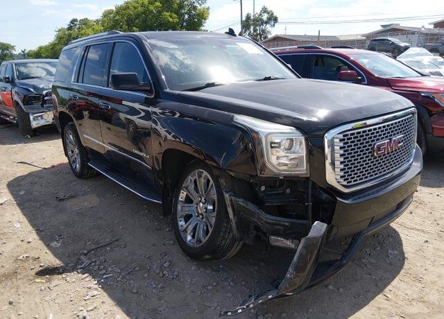 2017 GMC Yukon
