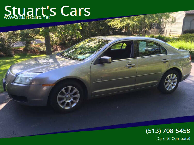 2008 MERCURY Milan