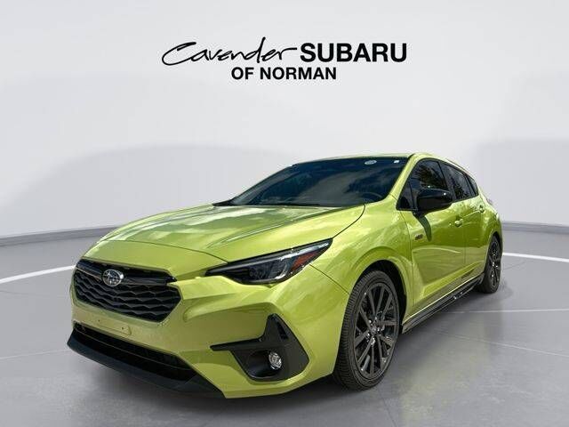 2026 SUBARU Impreza