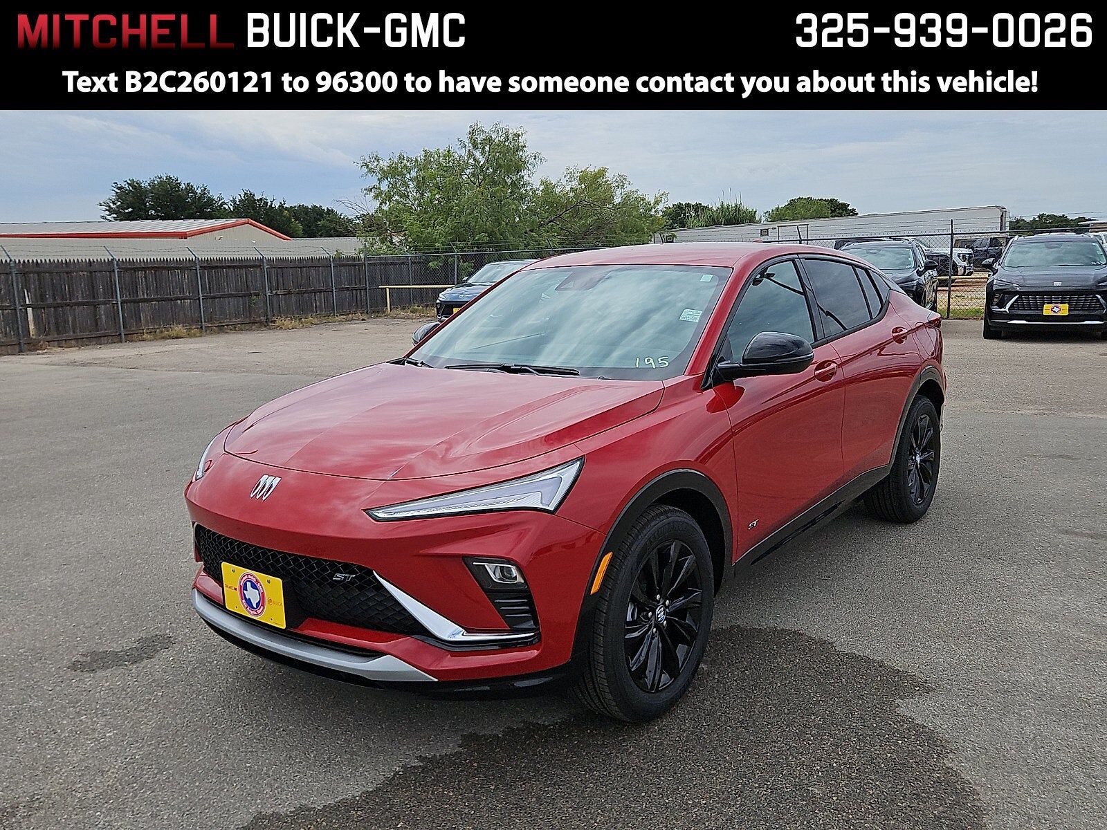2026 BUICK Envista