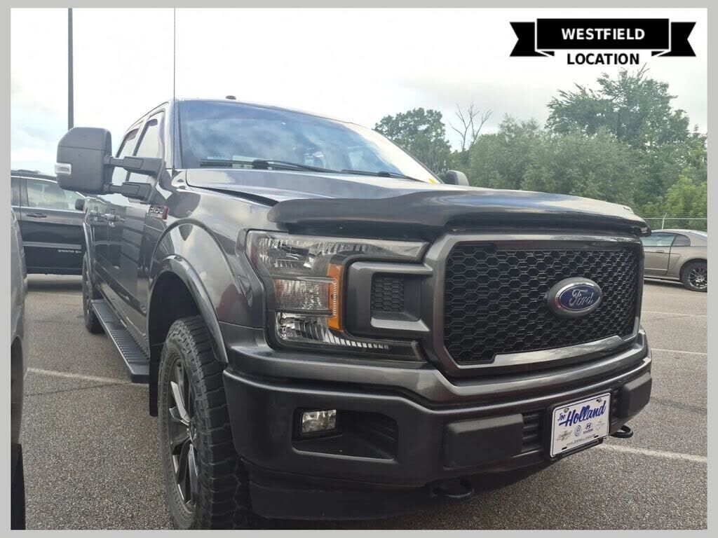 2018 FORD F-150
