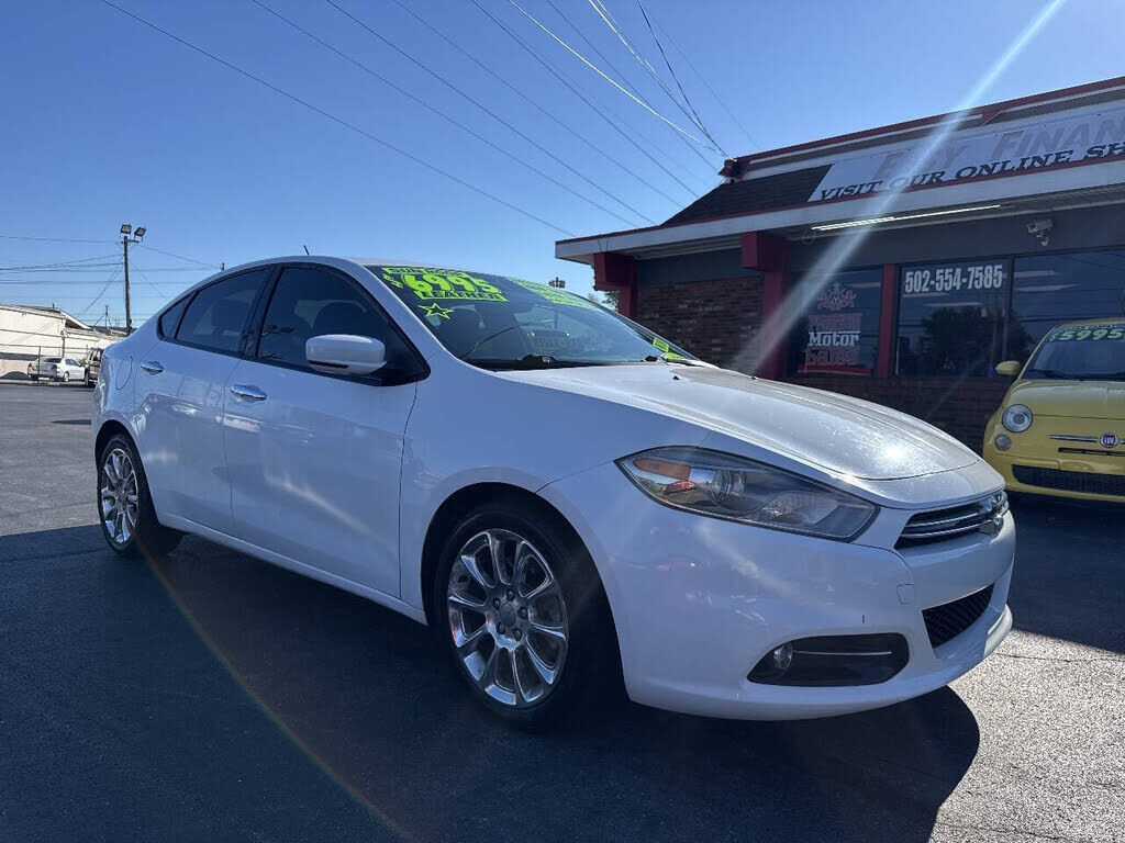 2013 DODGE Dart