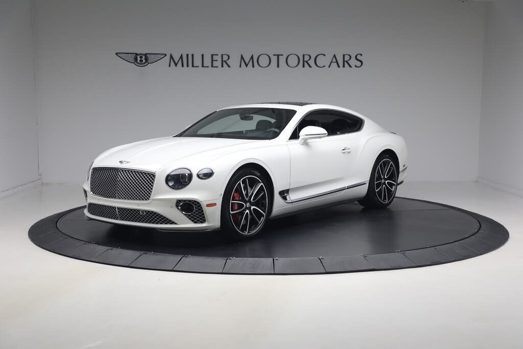 2021 BENTLEY Continental