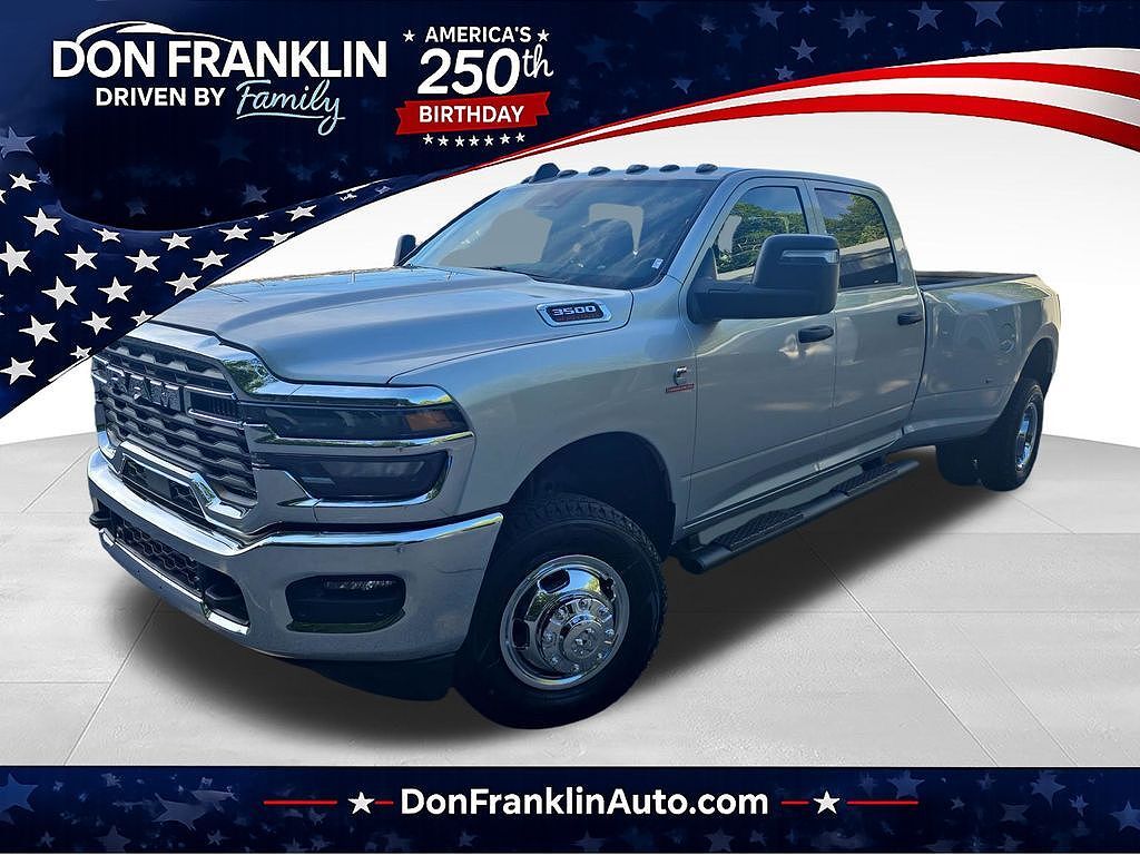 2026 RAM 3500