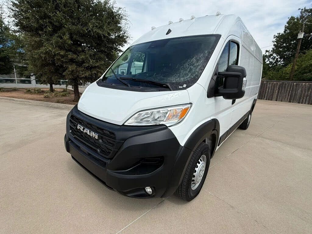 2024 RAM Promaster 2500