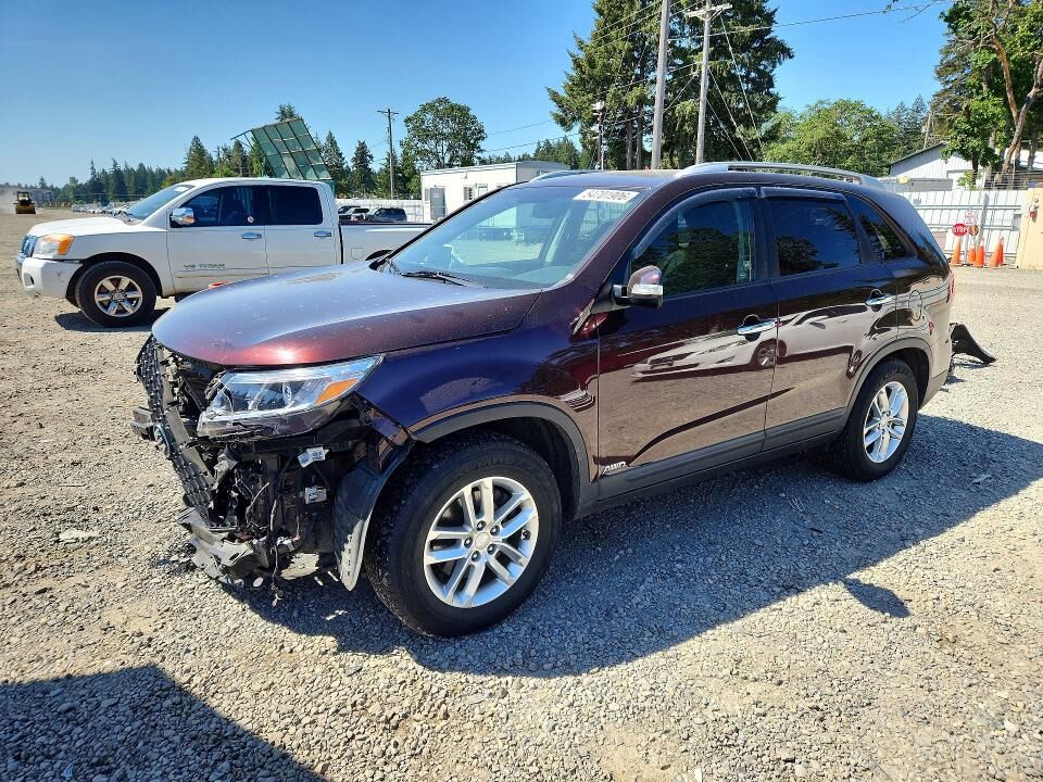 2015 KIA Sorento