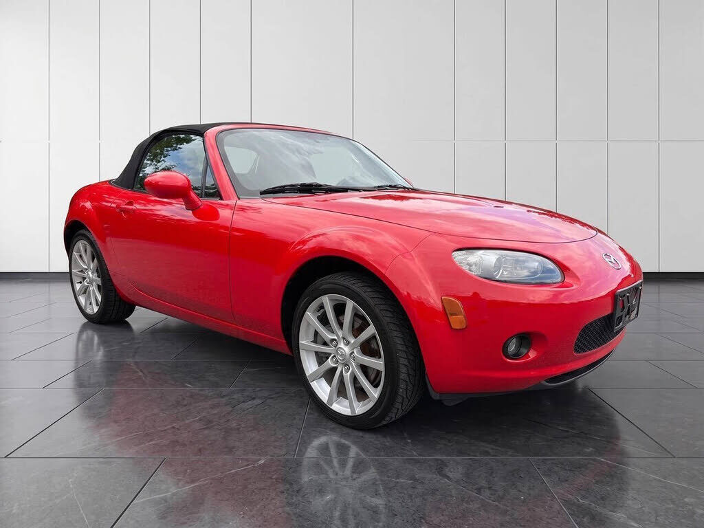 2006 MAZDA MX-5