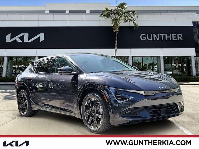 2026 KIA EV6