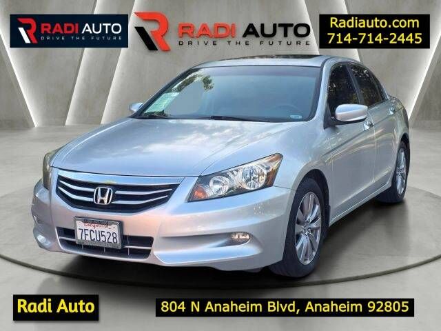 2011 HONDA Accord