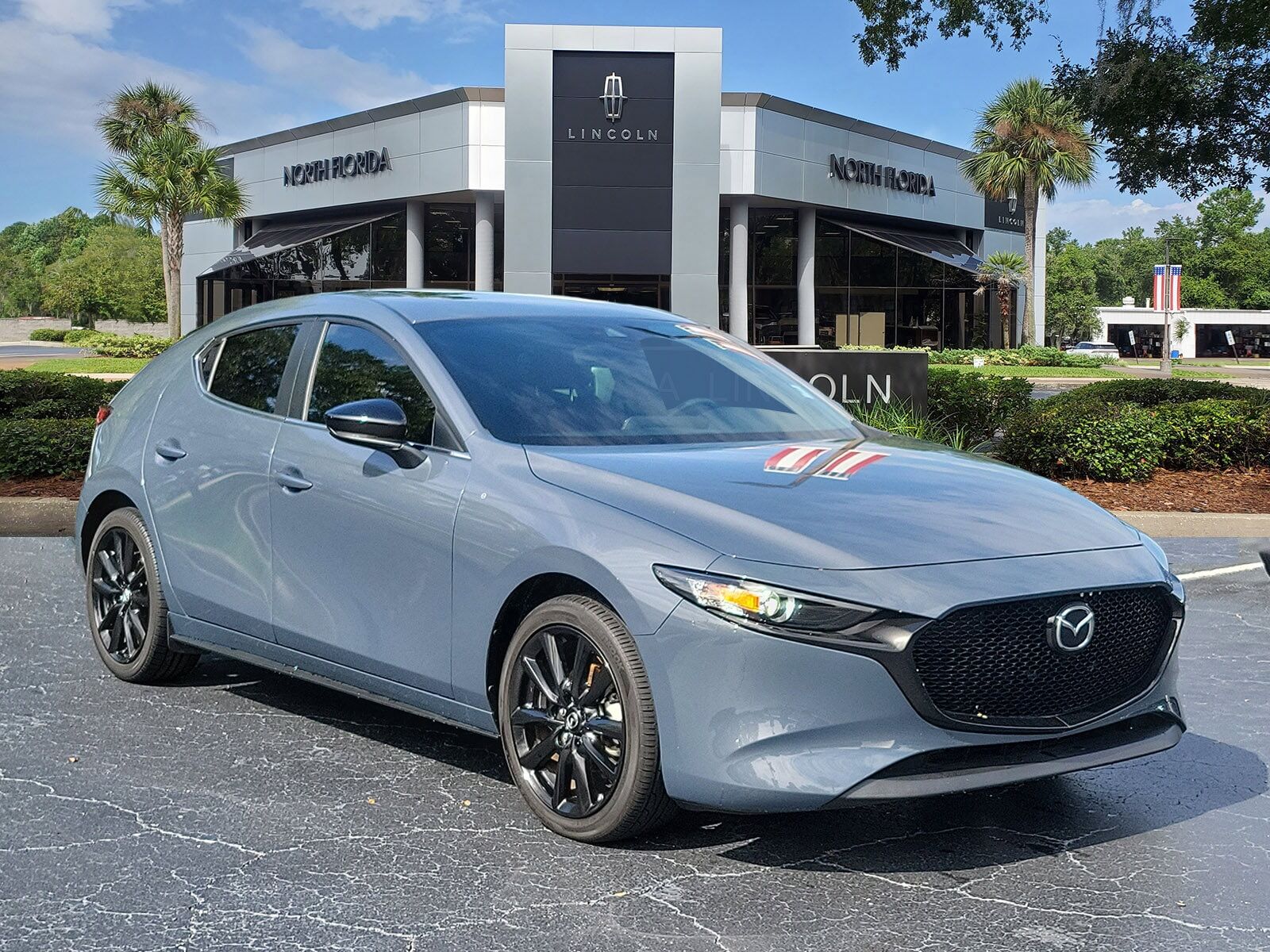 2023 MAZDA Mazda3