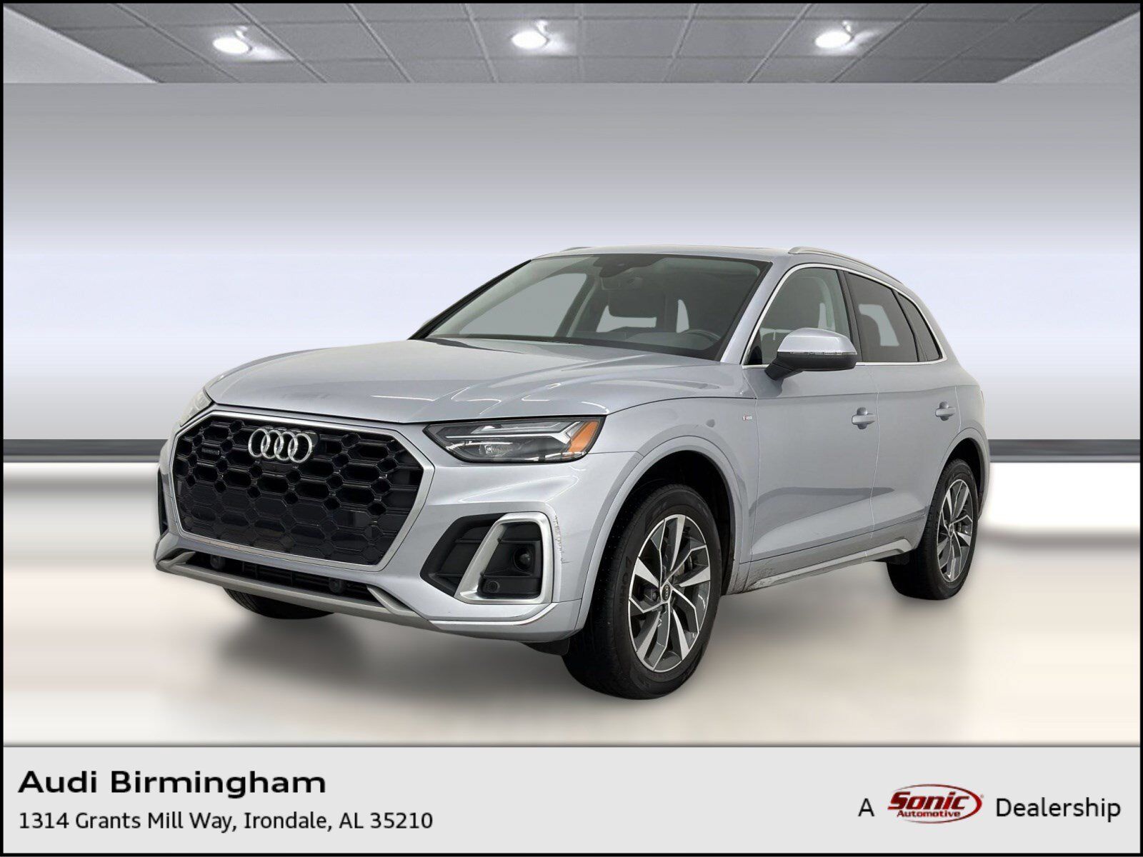 2023 AUDI Q5