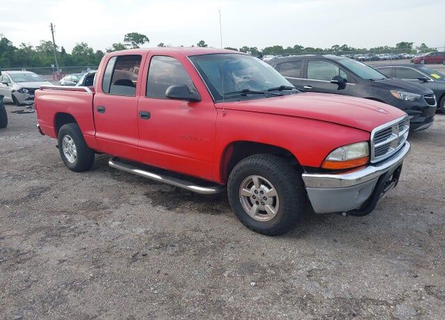 2001 DODGE Dakota