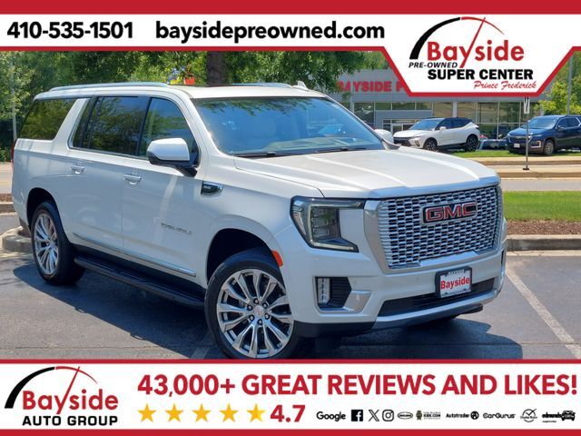 2023 GMC Yukon XL