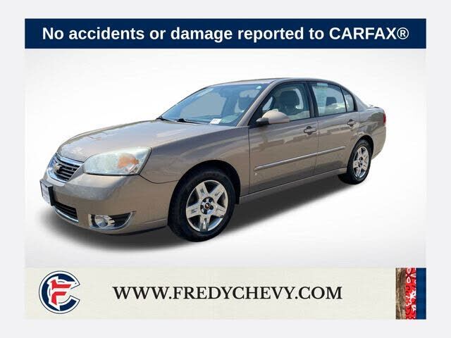 2007 CHEVROLET Malibu