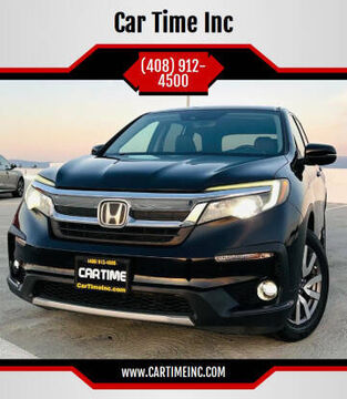 2019 HONDA Pilot