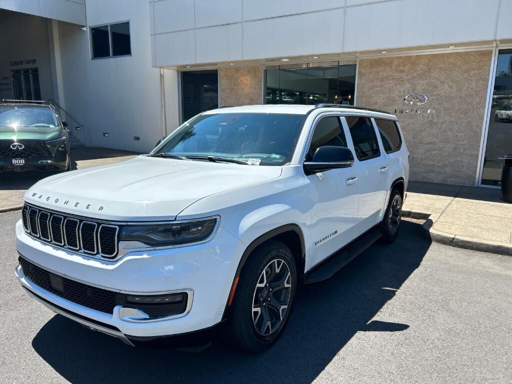 2024 JEEP Wagoneer L