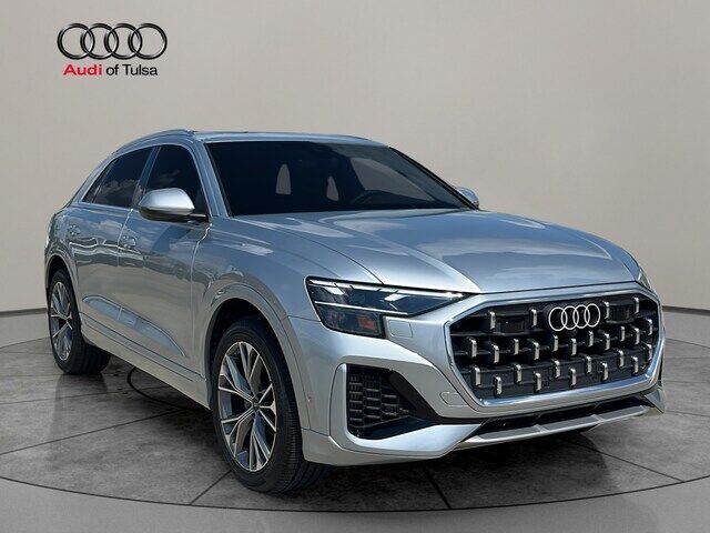 2026 AUDI Q8
