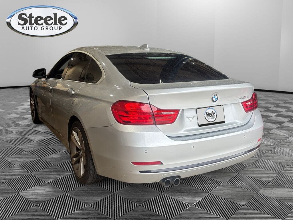 2016 BMW 4 Series