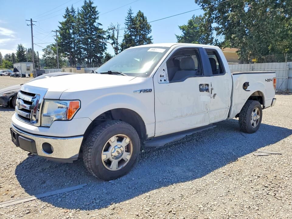 2011 FORD F-150