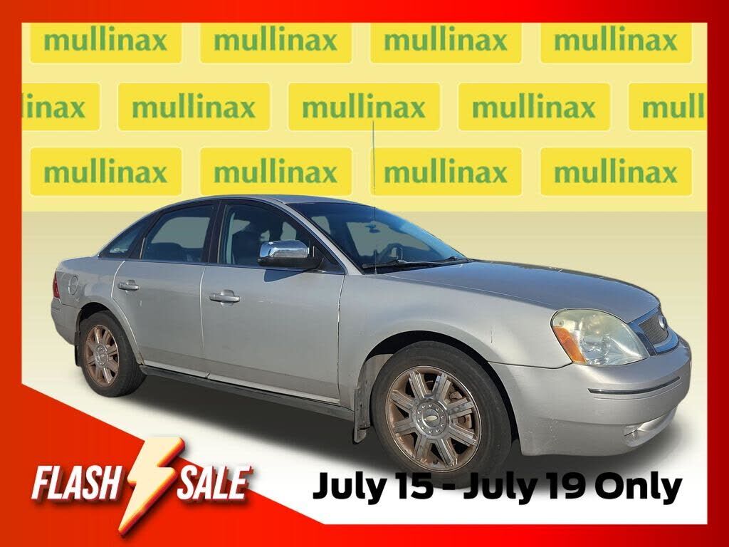 2007 FORD Five Hundred
