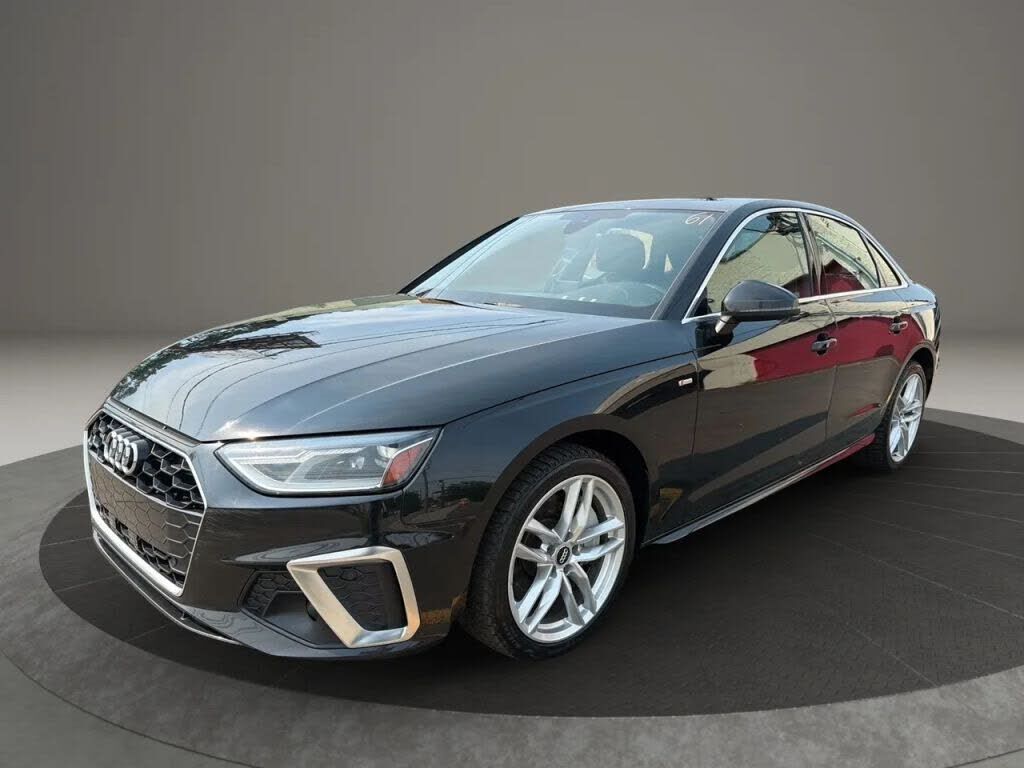 2020 AUDI A4
