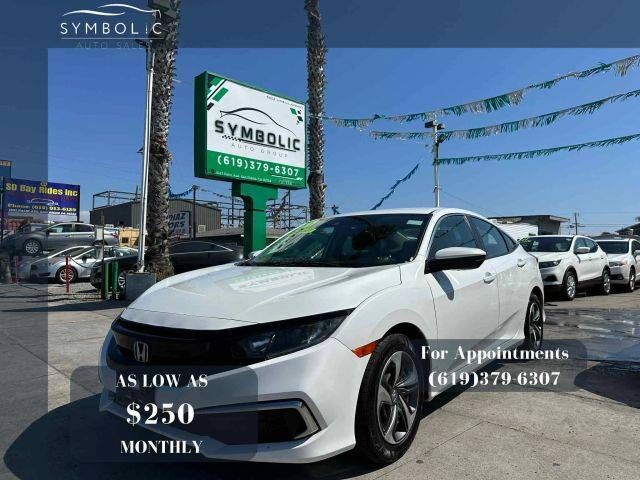 2020 HONDA Civic