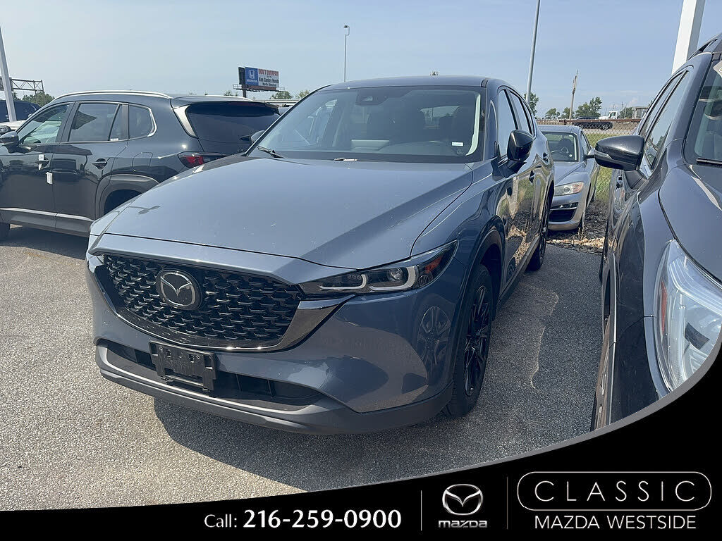 2025 MAZDA CX-5