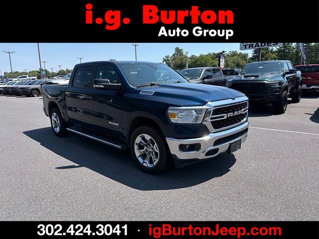 2022 RAM 1500