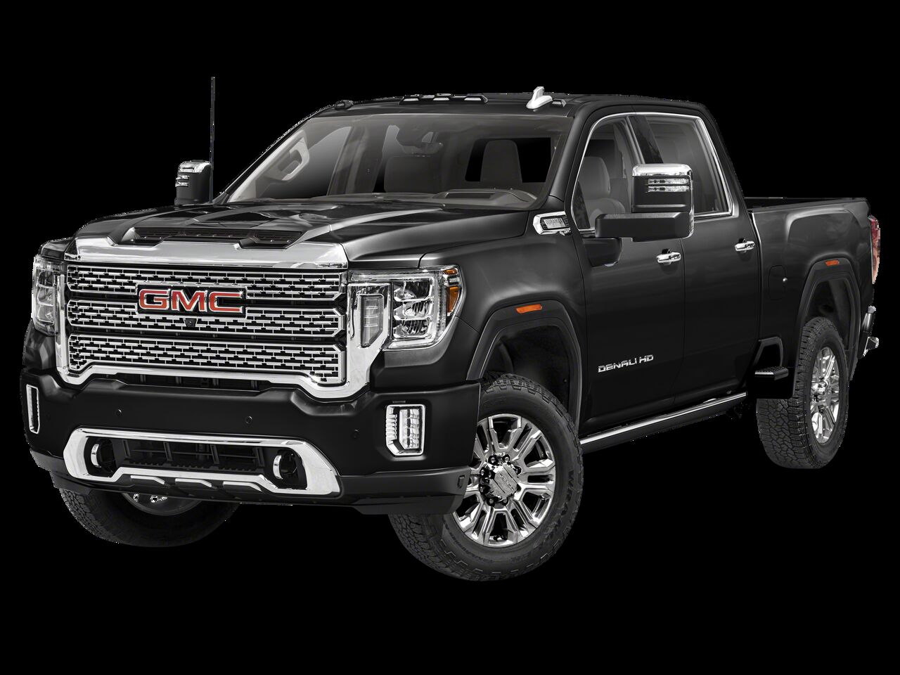 2023 GMC Sierra HD