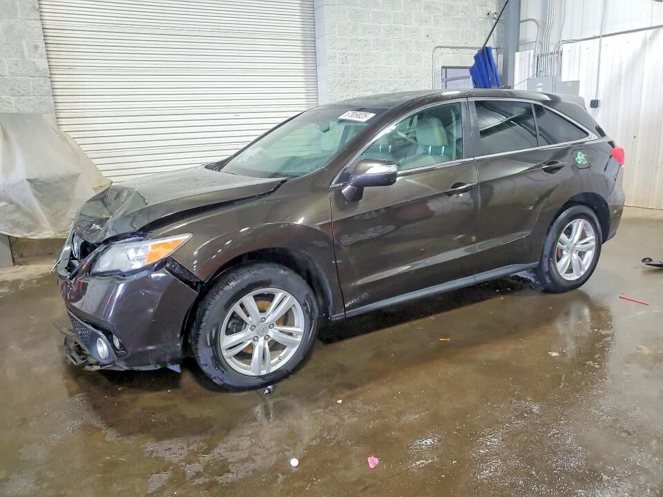 2015 ACURA RDX