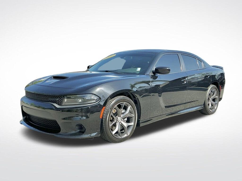 2022 DODGE Charger