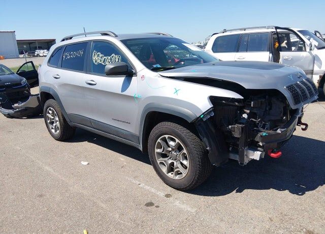 2020 JEEP Cherokee