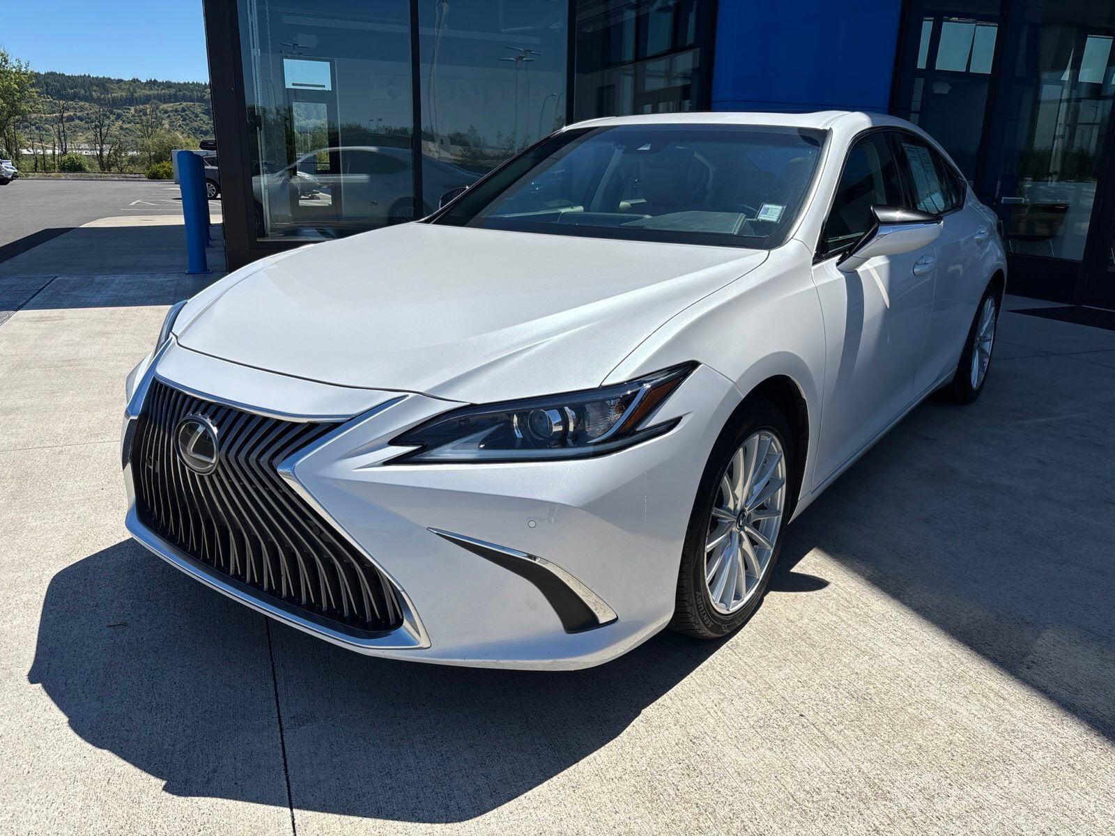 2019 LEXUS ES
