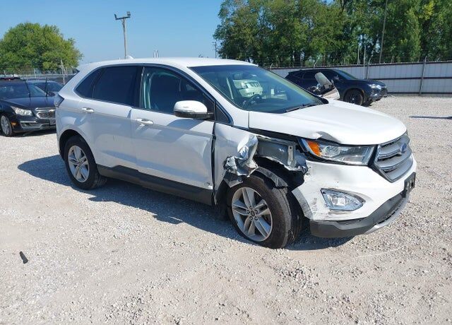 2017 FORD Edge