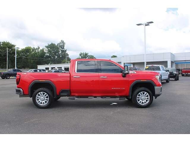 2023 GMC Sierra HD
