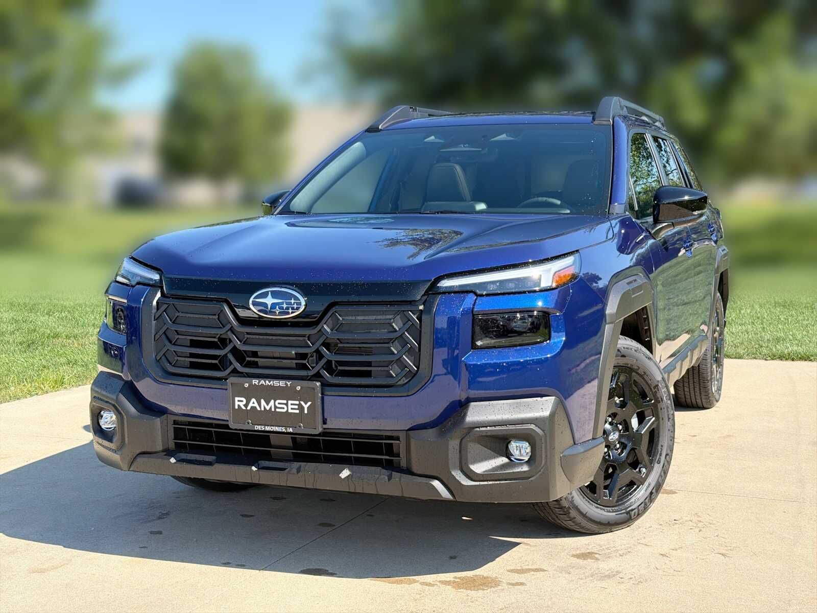 2026 SUBARU Outback