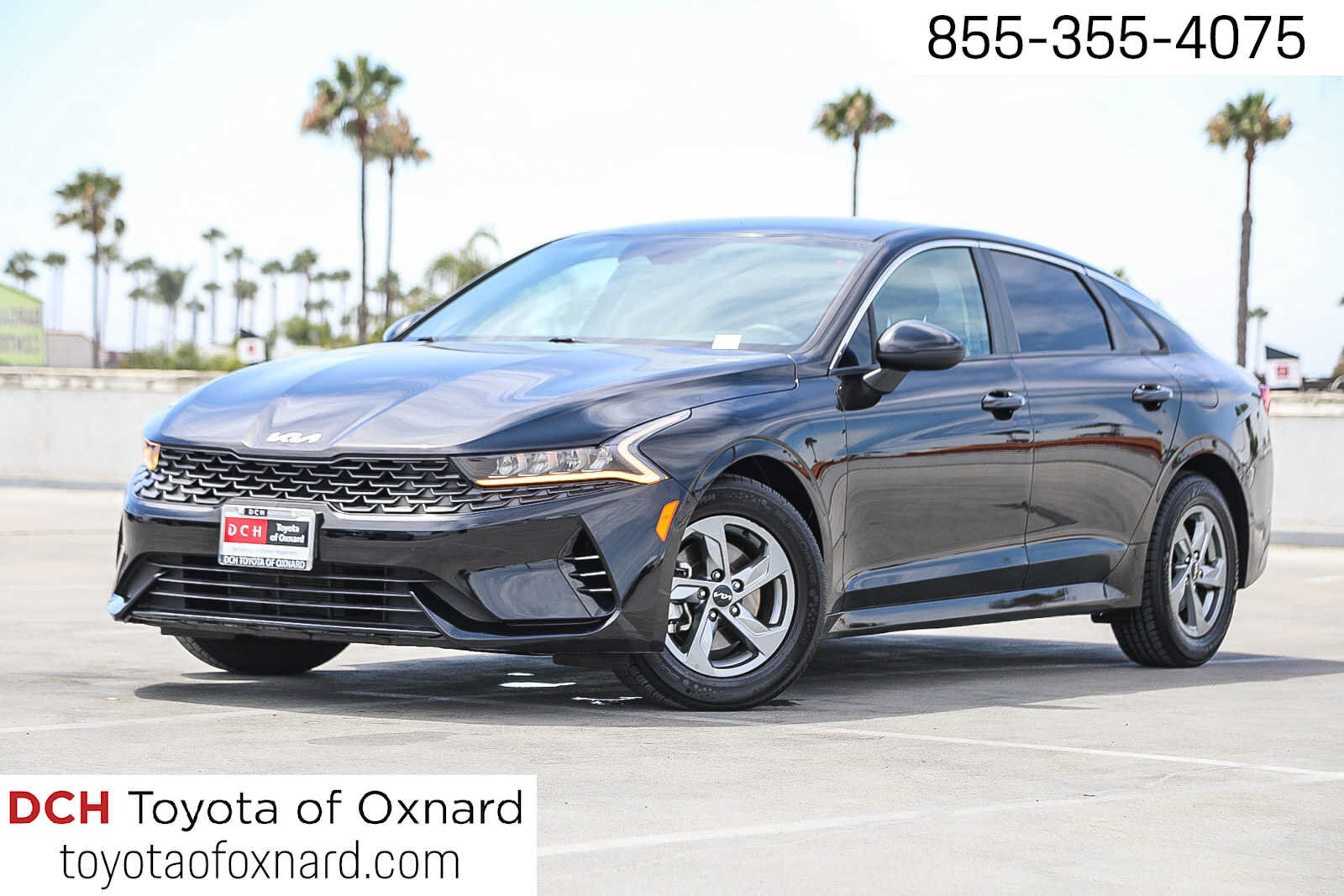 2022 KIA K5