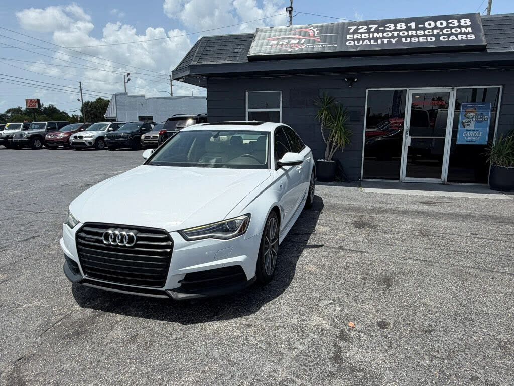 2017 AUDI A6