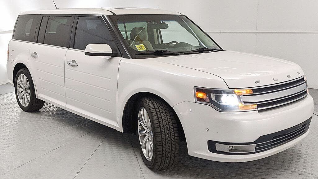2019 FORD Flex