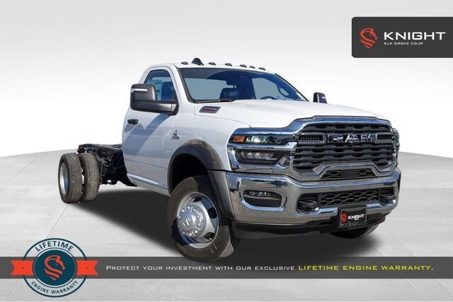 2025 RAM 5500