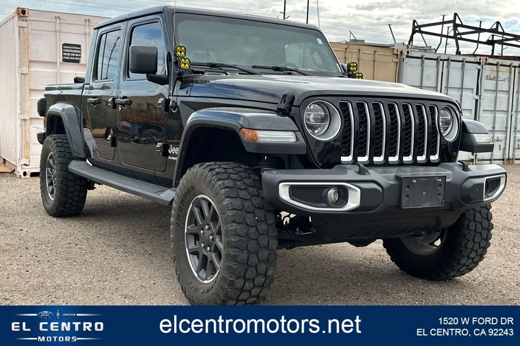 2021 JEEP Gladiator