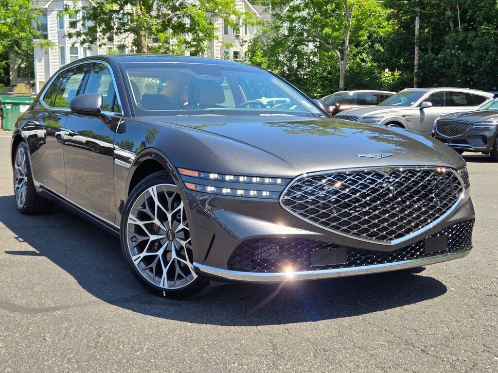 2026 GENESIS G90