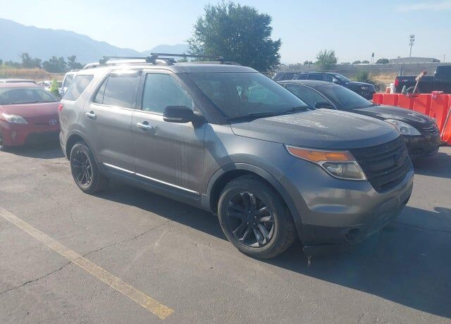 2012 FORD Explorer