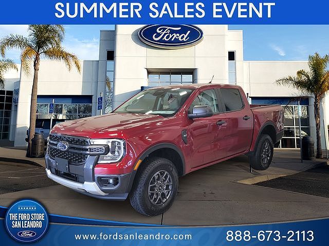 2026 FORD Ranger