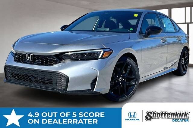 2026 HONDA Civic