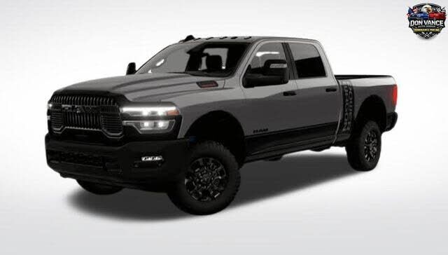 2026 RAM 2500