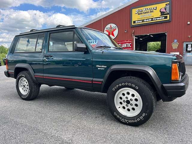 1995 JEEP Cherokee