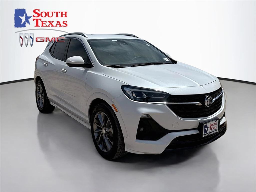 2020 BUICK Encore GX