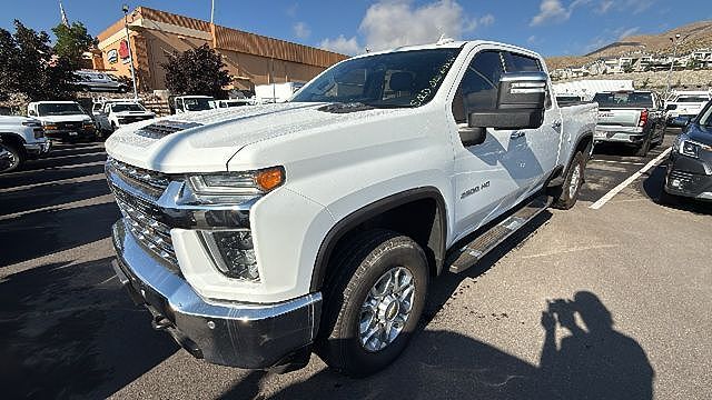 2023 CHEVROLET Silverado HD