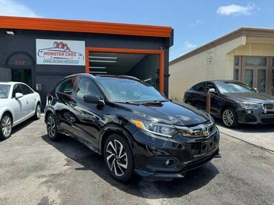 2020 HONDA HR-V